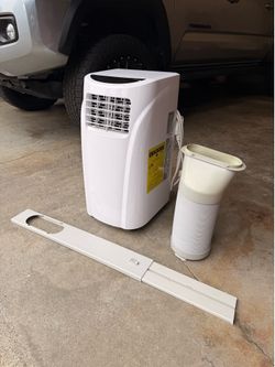 Portable A/C Unit 8000 BTU