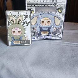 MM Sugar Baby Fashion Show blind box