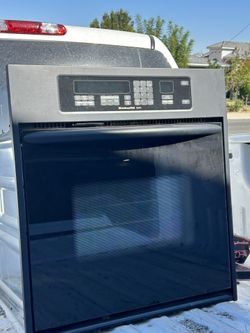 Wall Oven