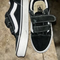 Vans Kids Size 1.5