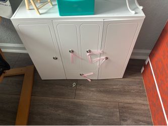 Our Generation Doll Closet set