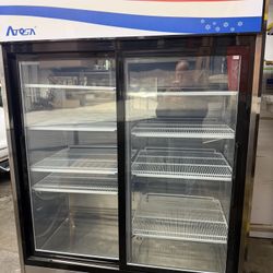 Glass Door Cooler