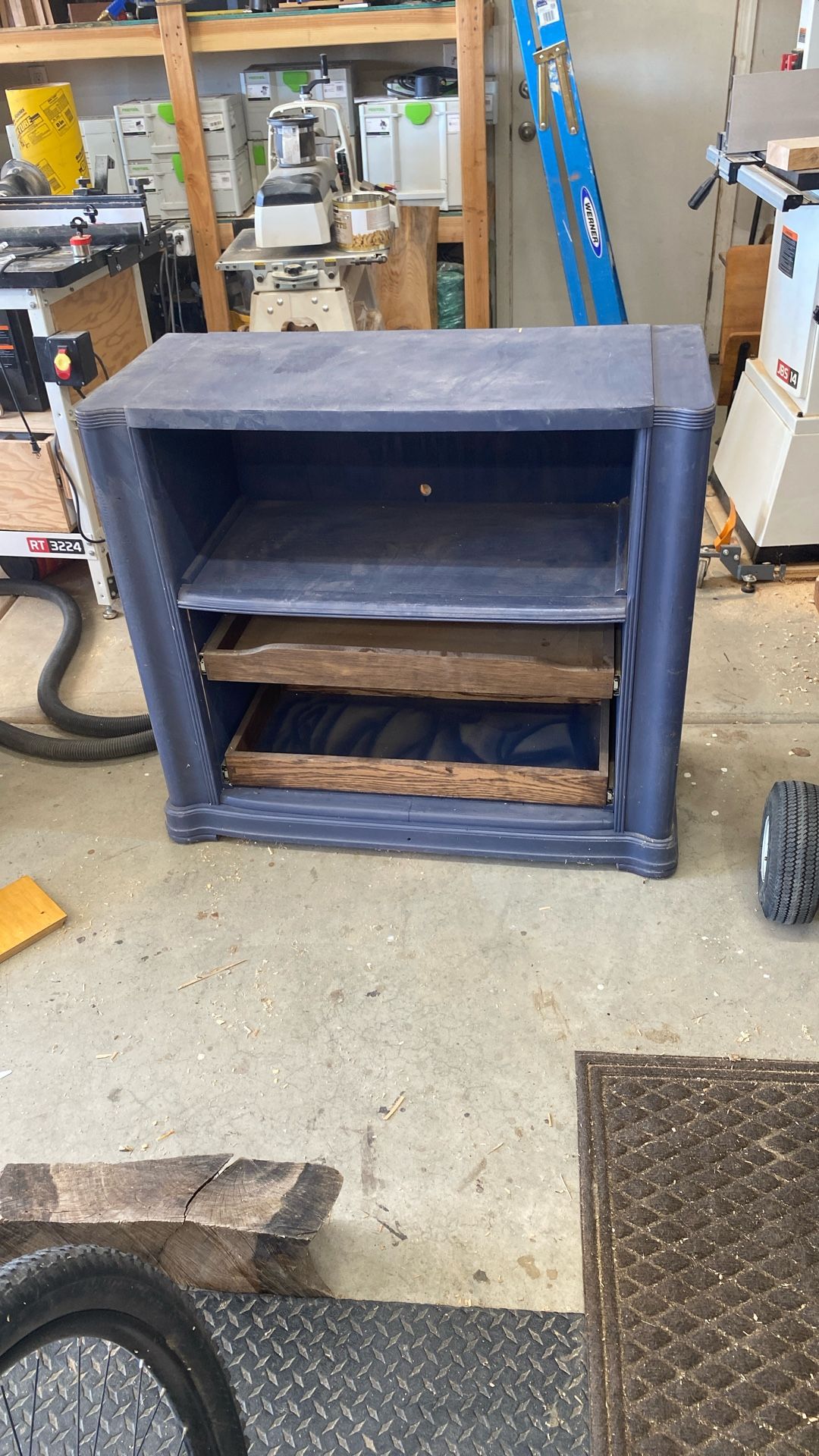 Miscellaneous Cabinet