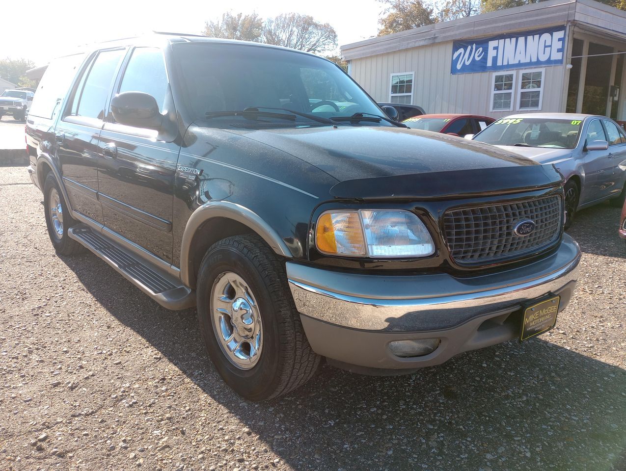 2001 Ford Expedition