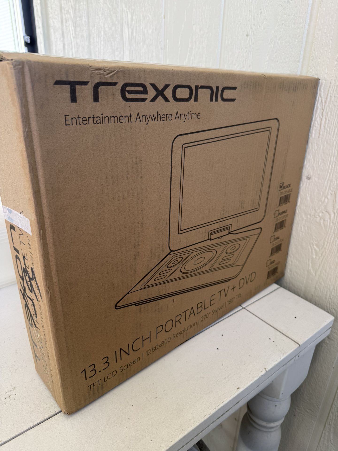 DVD Player