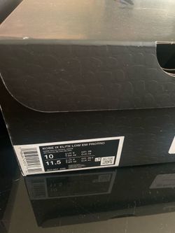 Kobe IX Elite Royal Blue