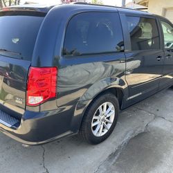 Dodge Van Well Taken Care With H 127,000 2014