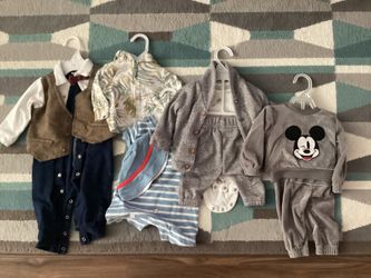 Photo shoot Friendly Clothes For 3-6 Month Baby Boy