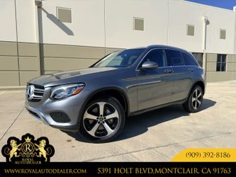 2019 Mercedes-Benz GLC 350e