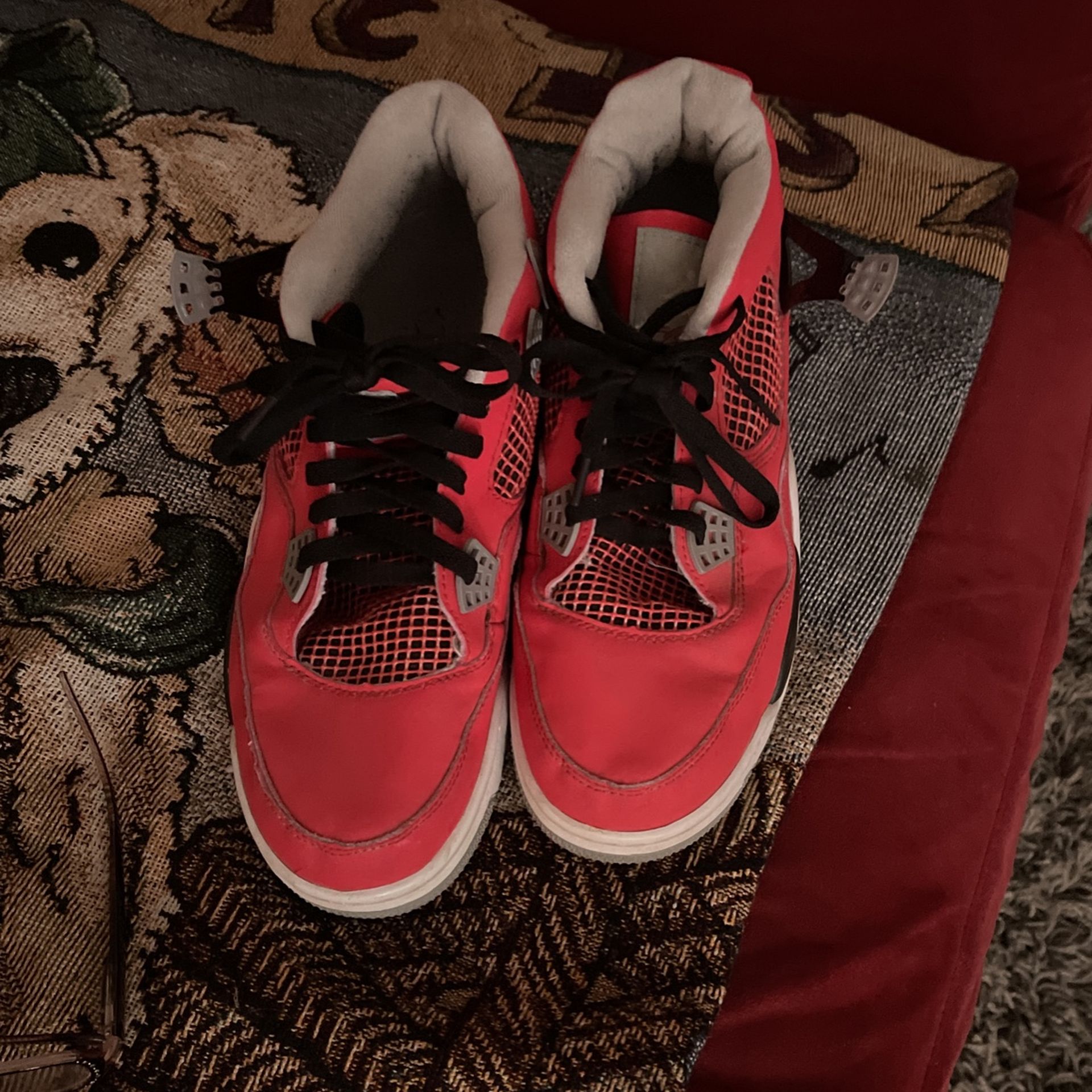 Jordan’s Men’s 12