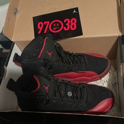Nike Jordan  Xii Flue Game 12s Size 7.5 Mens 9/10