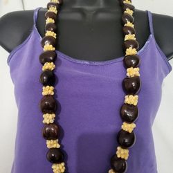 Graduation Hawiian Lei 