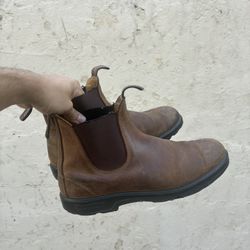 Blundstone Boots (M 10)