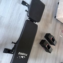 Flybird Adjustable Workout Bench