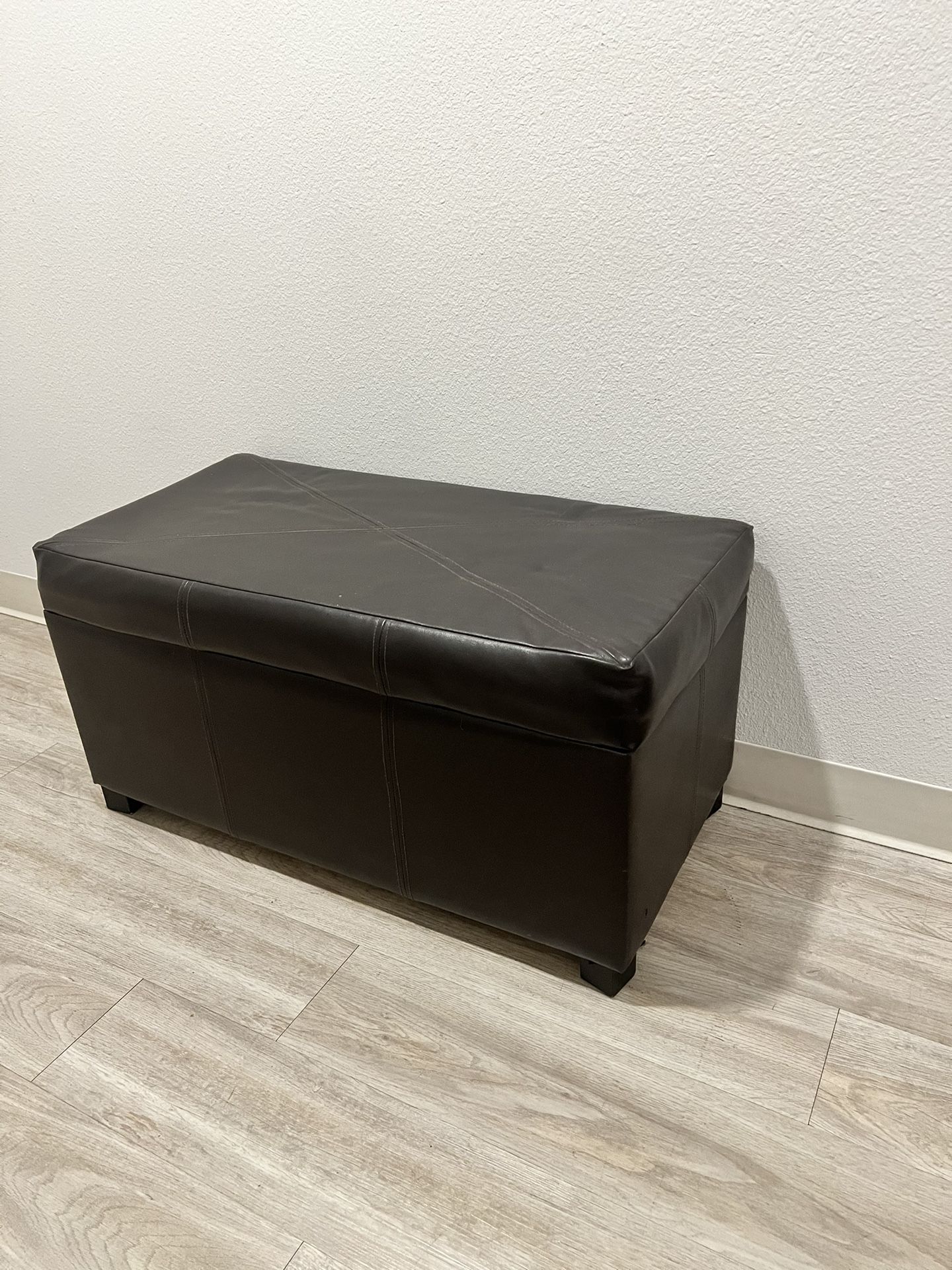Ottoman With Storage