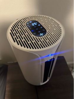 BLUEAIR ComfortPure T10i Most Powerful 3-in-1 Air Purifier