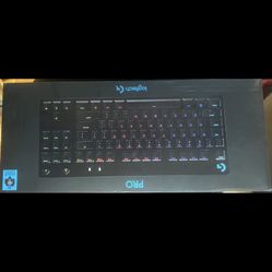 Wired Logitech G PRO