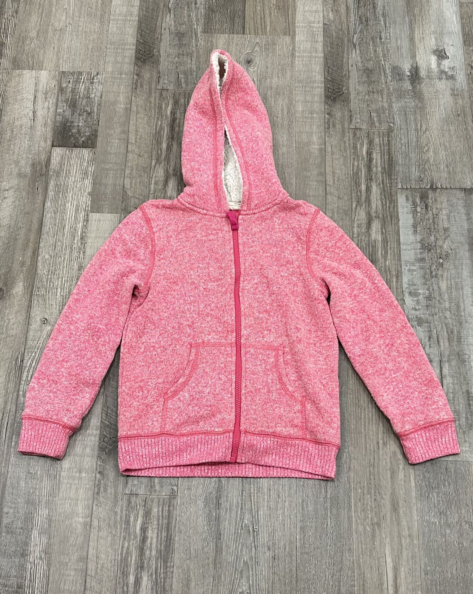 Crazy 8 Marled Hoodie