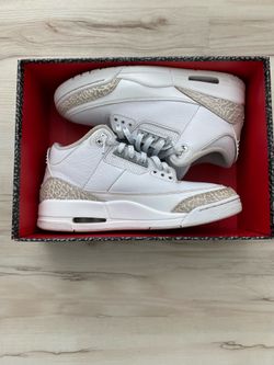 Size 10 Jordan 3 Retro