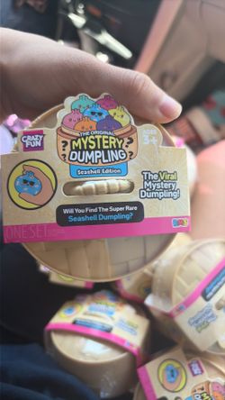 real dumplings