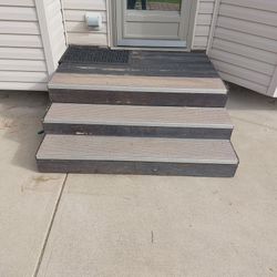Aluminum Stair Treads