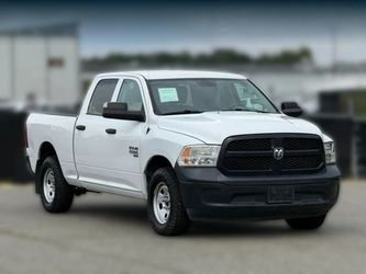 2020 Ram 1500 Classic Crew Cab