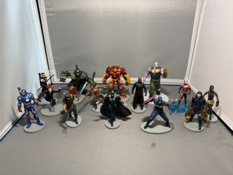 Marvel Avengers Figures