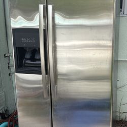 Fridge /deep Freezer