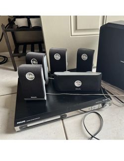 Philips Surround System