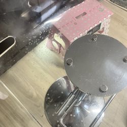 Acrylic Bar Stools