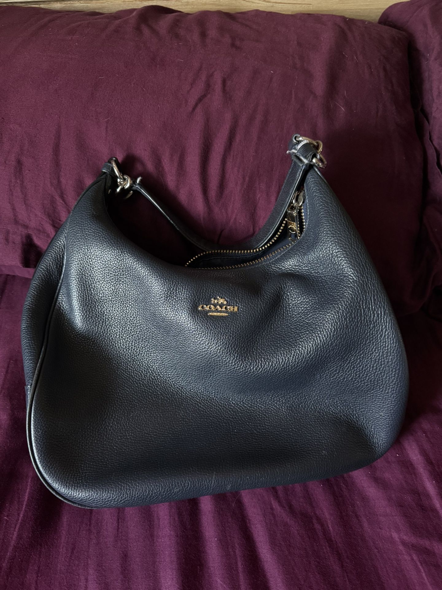 coach shoulder bag