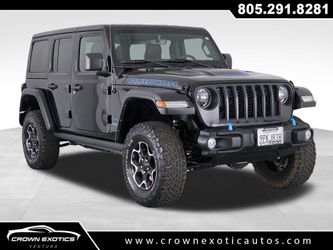 2022 Jeep Wrangler 4xe