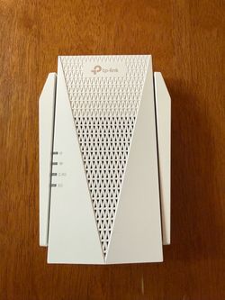 TP-Link WiFi 6 Range Extender