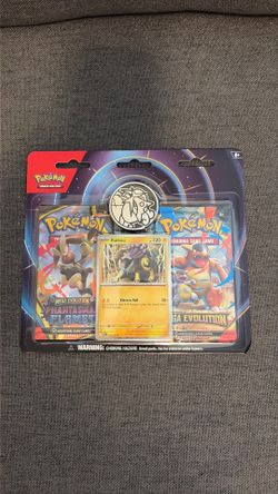 Pokemon Phantasmal and mega Evolution 2 pk
