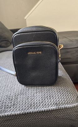 Michael Kors Cross Body Leather Bag 