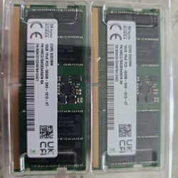 Sodimm Ddr5 Laptop Ram 