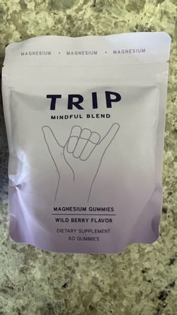 Magnesium gummies