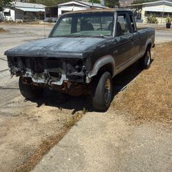 Ford Ranger Xlt 89