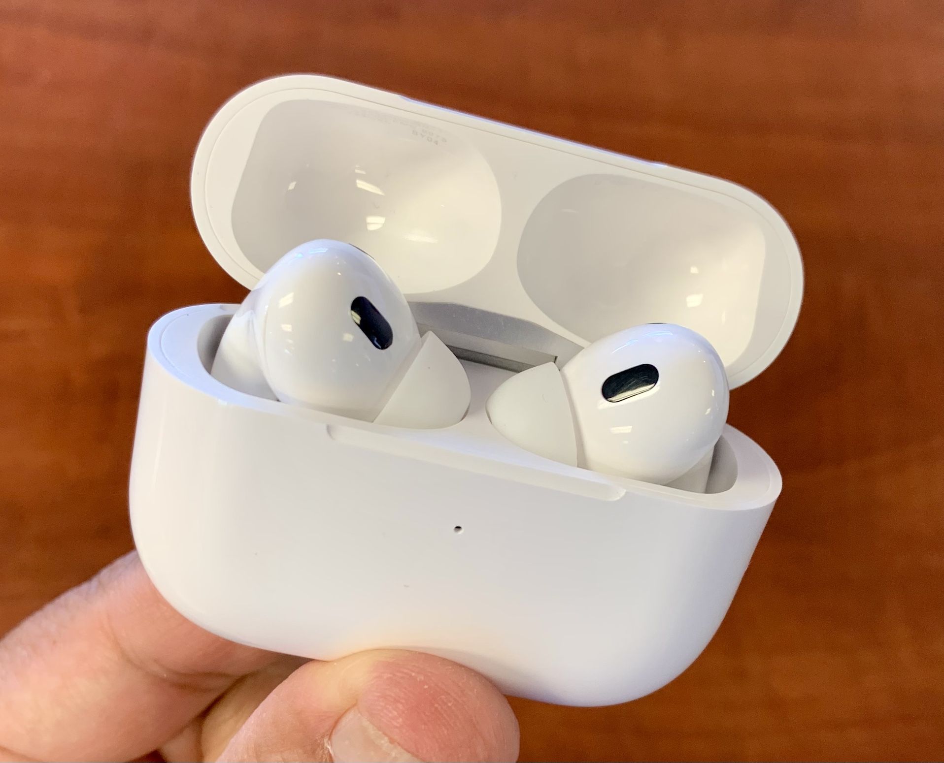 Apple AirPods Pro Second Generation…!!