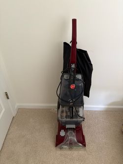 Hoover carpet cleaner