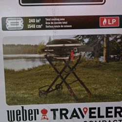 Weber Traveler
