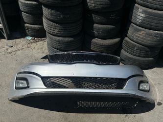 2014-2015 Kia optima front bumper