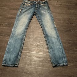 Rocks Revival Jeans 
