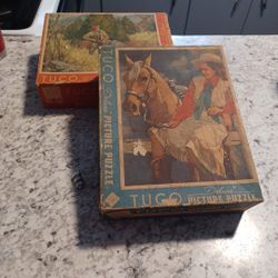 PI TURE PUZZLE OLD