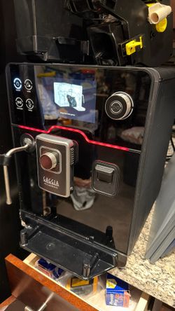 Gaggia Accademia Coffee Maker