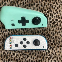 Right Switch Joycons With Drift