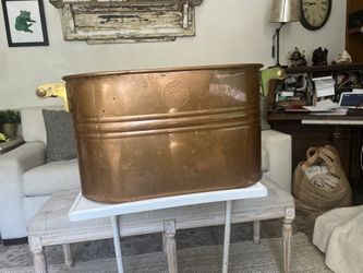 Vintage “Revere Ware” Copper Boiler