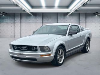 2006 Ford Mustang