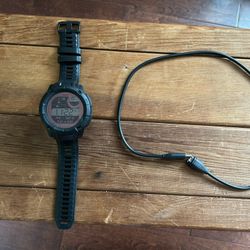Garmin Instinct 2x Solar - Tactical Edition