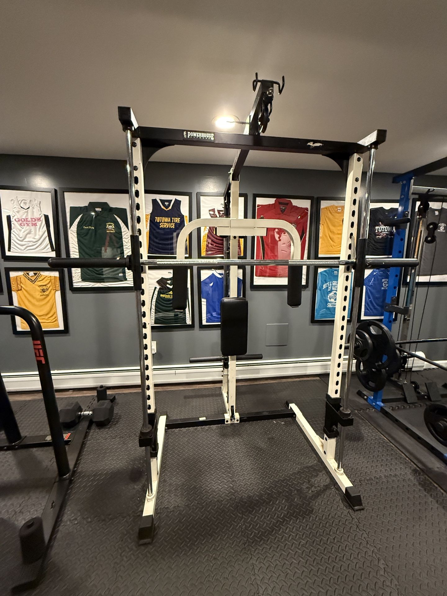 Powerhouse Smith Machine 3000